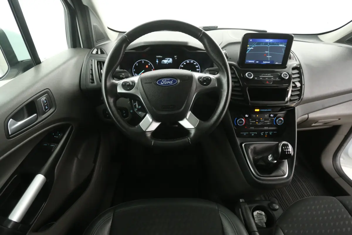 1.5 TDCI 120PK Sport | 3 Zits | Clima | Camera | Cruise | Bi-Xenon | Carplay | Navi | Parkeersens.