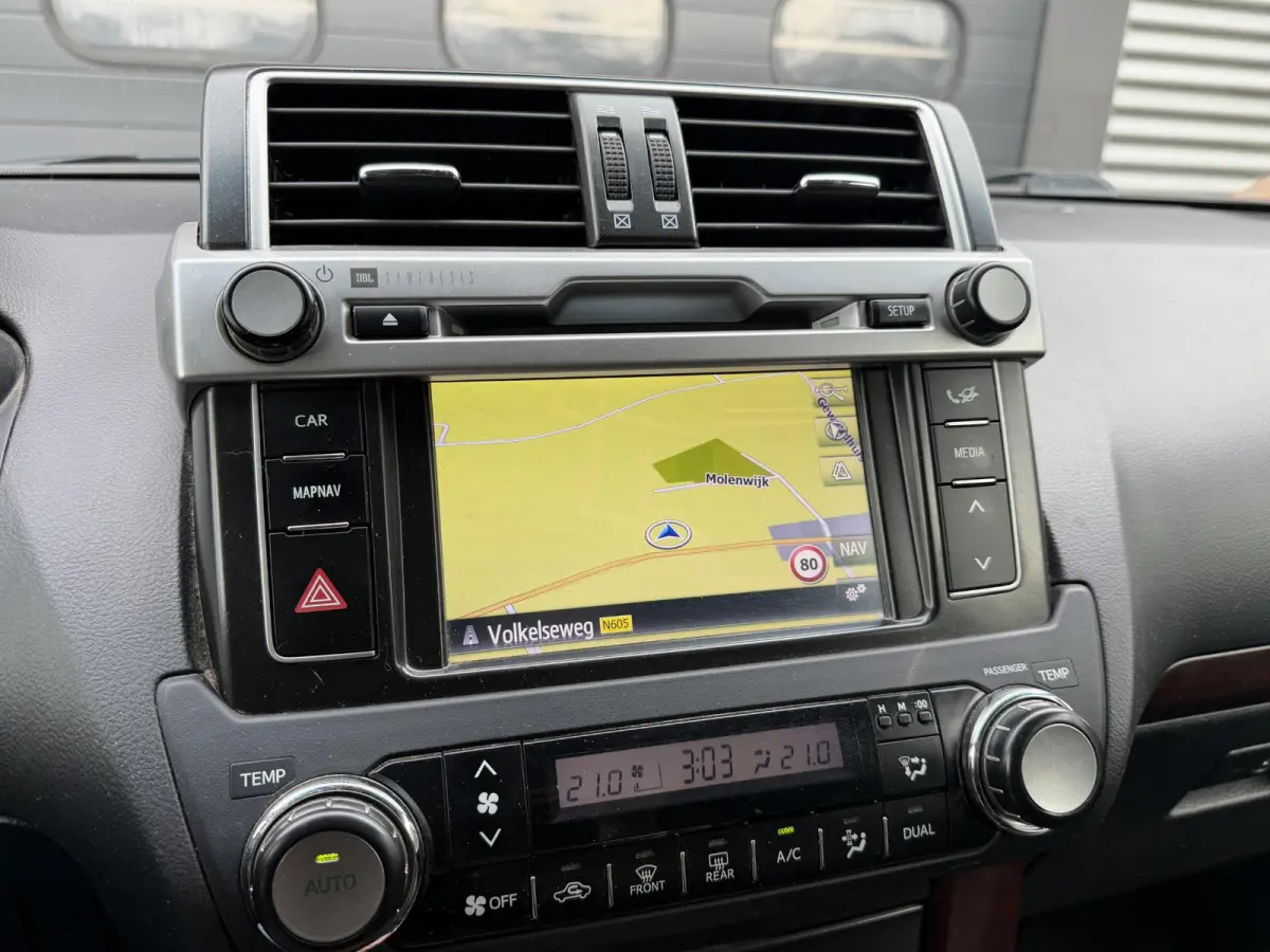 2.8 D-4D-F VX Blind Van | Navigatie | Camera | DAB | Trekhaak |
