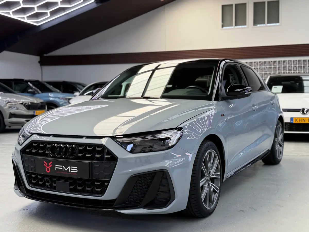 30 TFSI 2x S-Line CarPlay