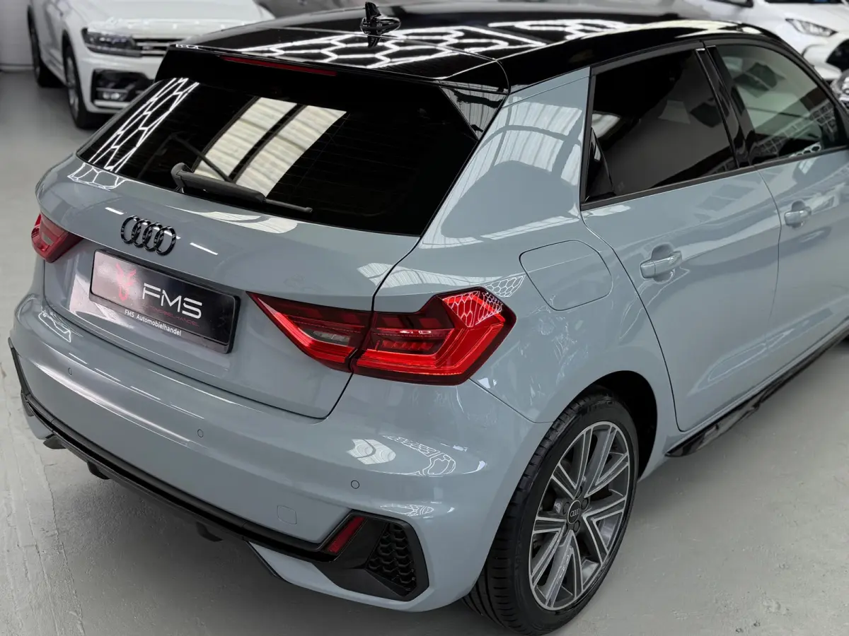 30 TFSI 2x S-Line CarPlay