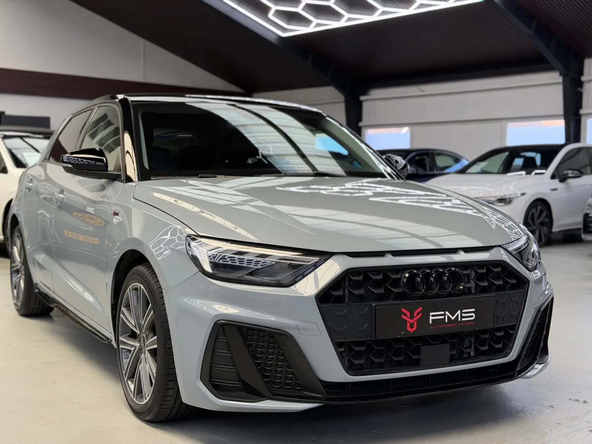 30 TFSI 2x S-Line CarPlay
