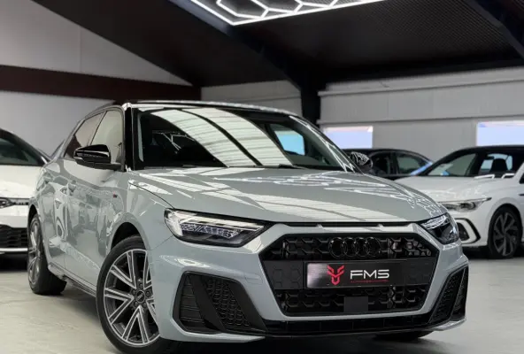 30 TFSI 2x S-Line CarPlay