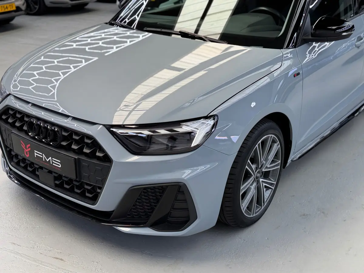 30 TFSI 2x S-Line CarPlay