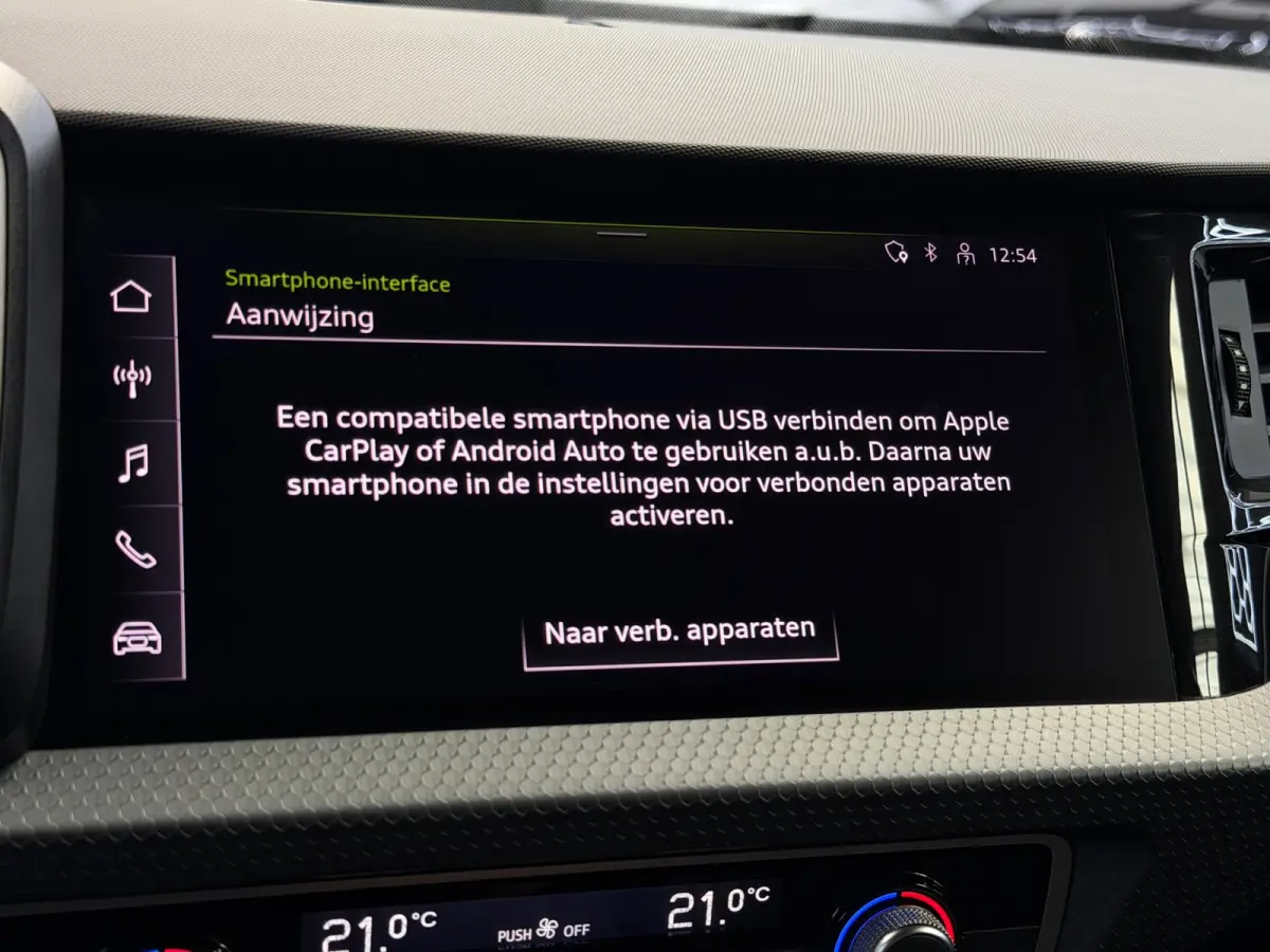 30 TFSI 2x S-Line CarPlay
