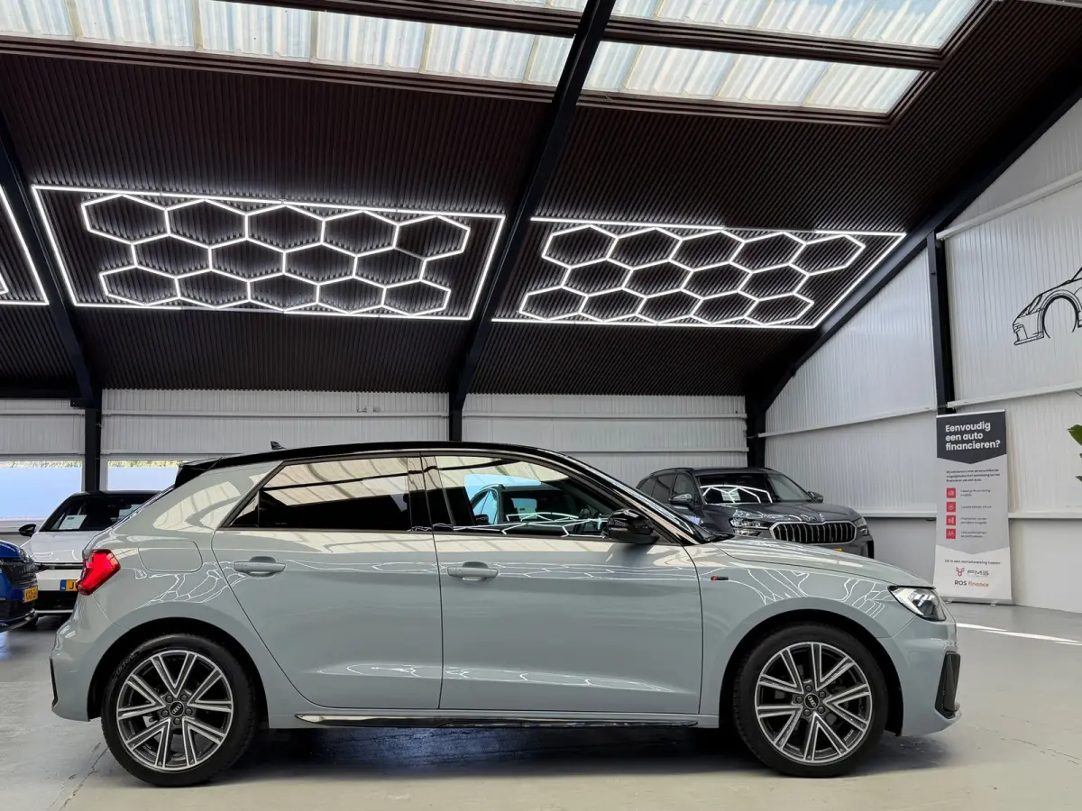 30 TFSI 2x S-Line CarPlay