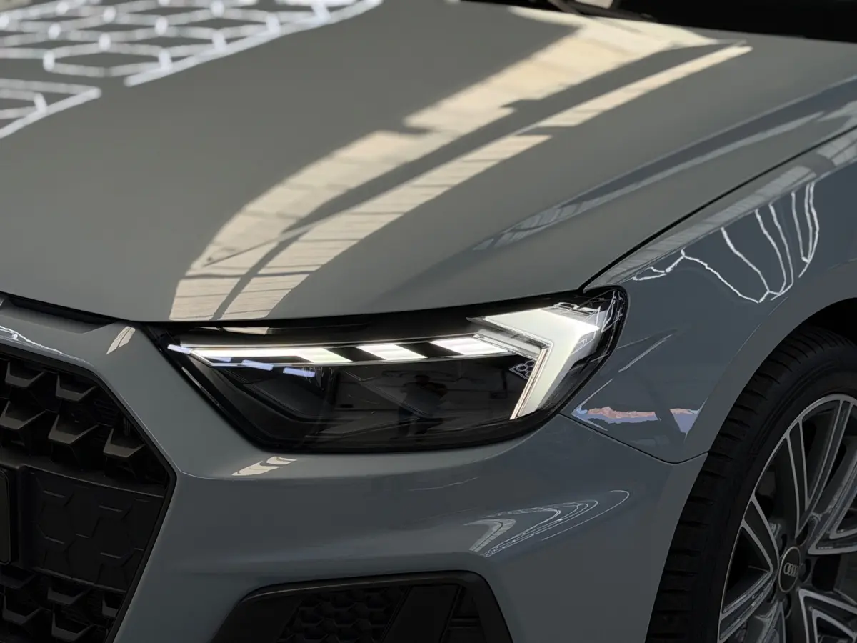 30 TFSI 2x S-Line CarPlay
