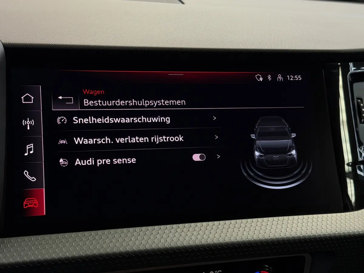 30 TFSI 2x S-Line CarPlay