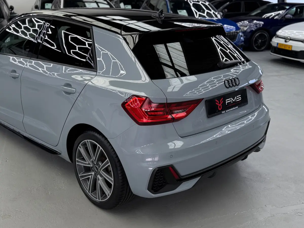 30 TFSI 2x S-Line CarPlay