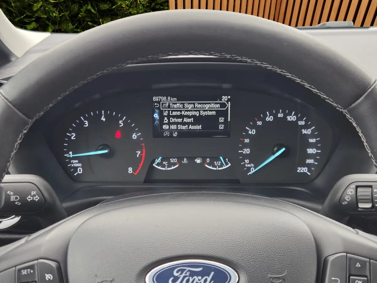 1.0 EcoBoost Titanium | Apple Carplay | Stoel- stuurverw. | Climate control | Cruise control