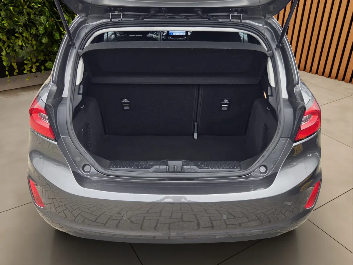 1.0 EcoBoost Titanium | Apple Carplay | Stoel- stuurverw. | Climate control | Cruise control