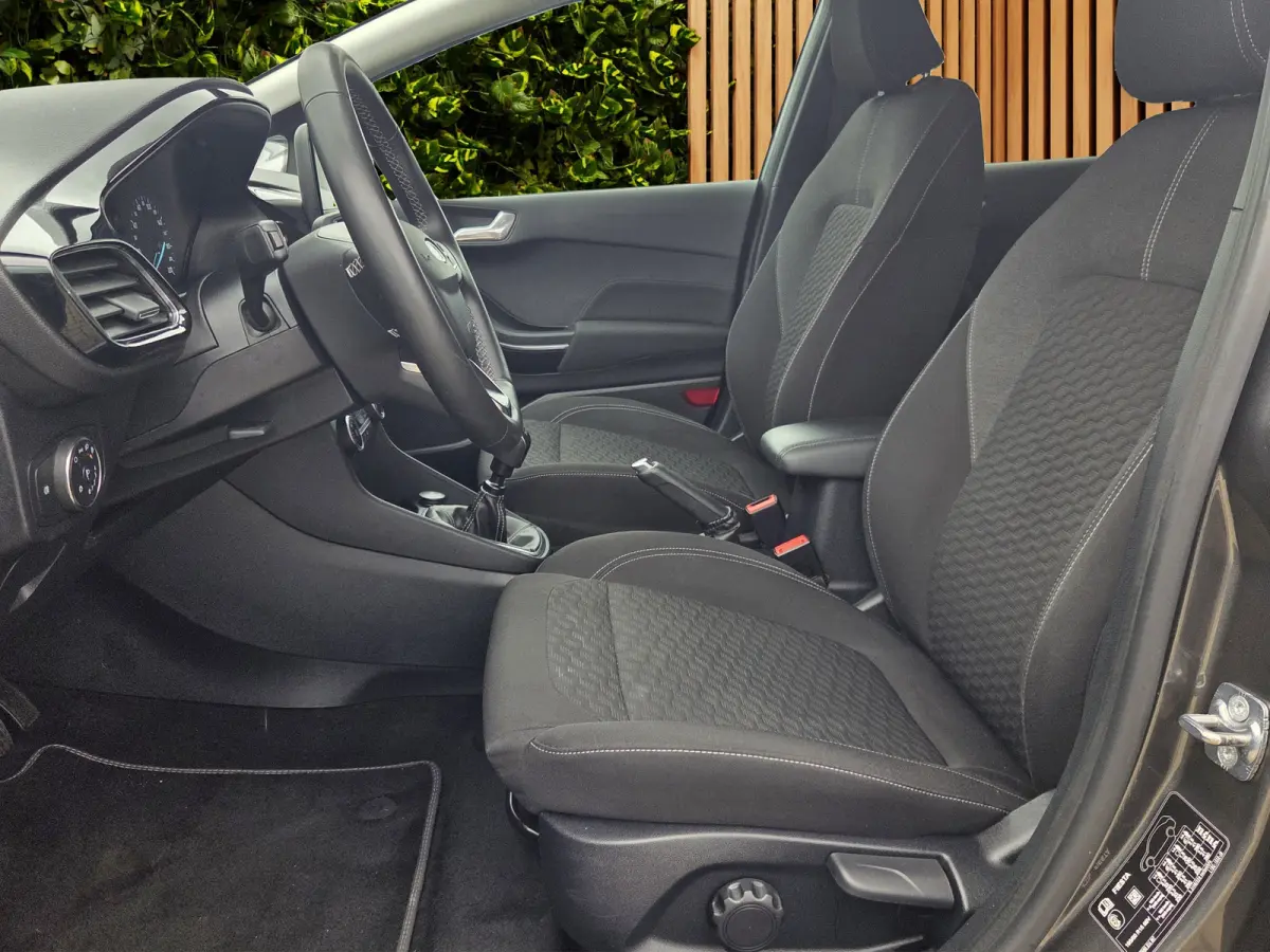 1.0 EcoBoost Titanium | Apple Carplay | Stoel- stuurverw. | Climate control | Cruise control