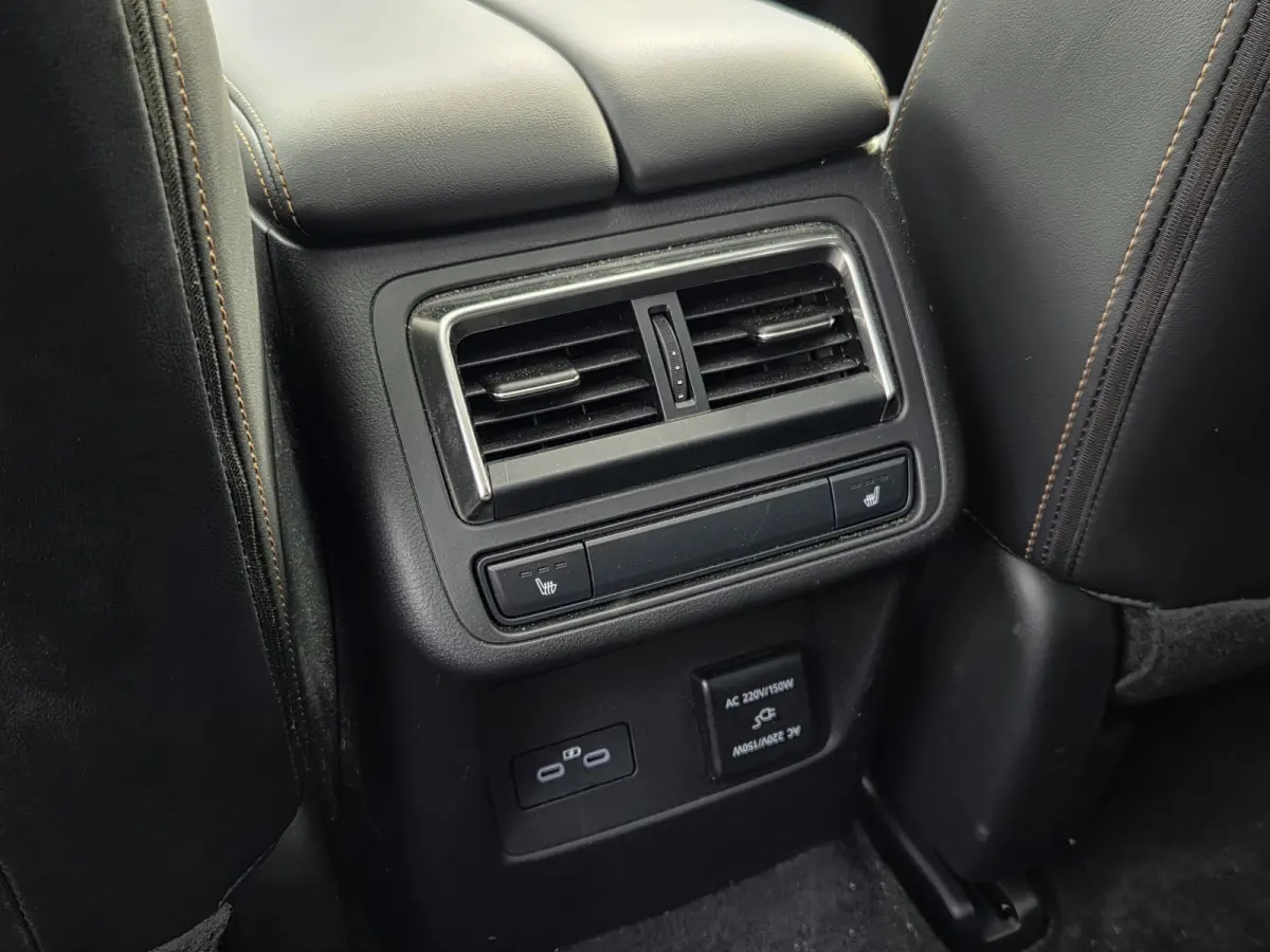 2.5 e-SkyActiv PHEV Homura Plus