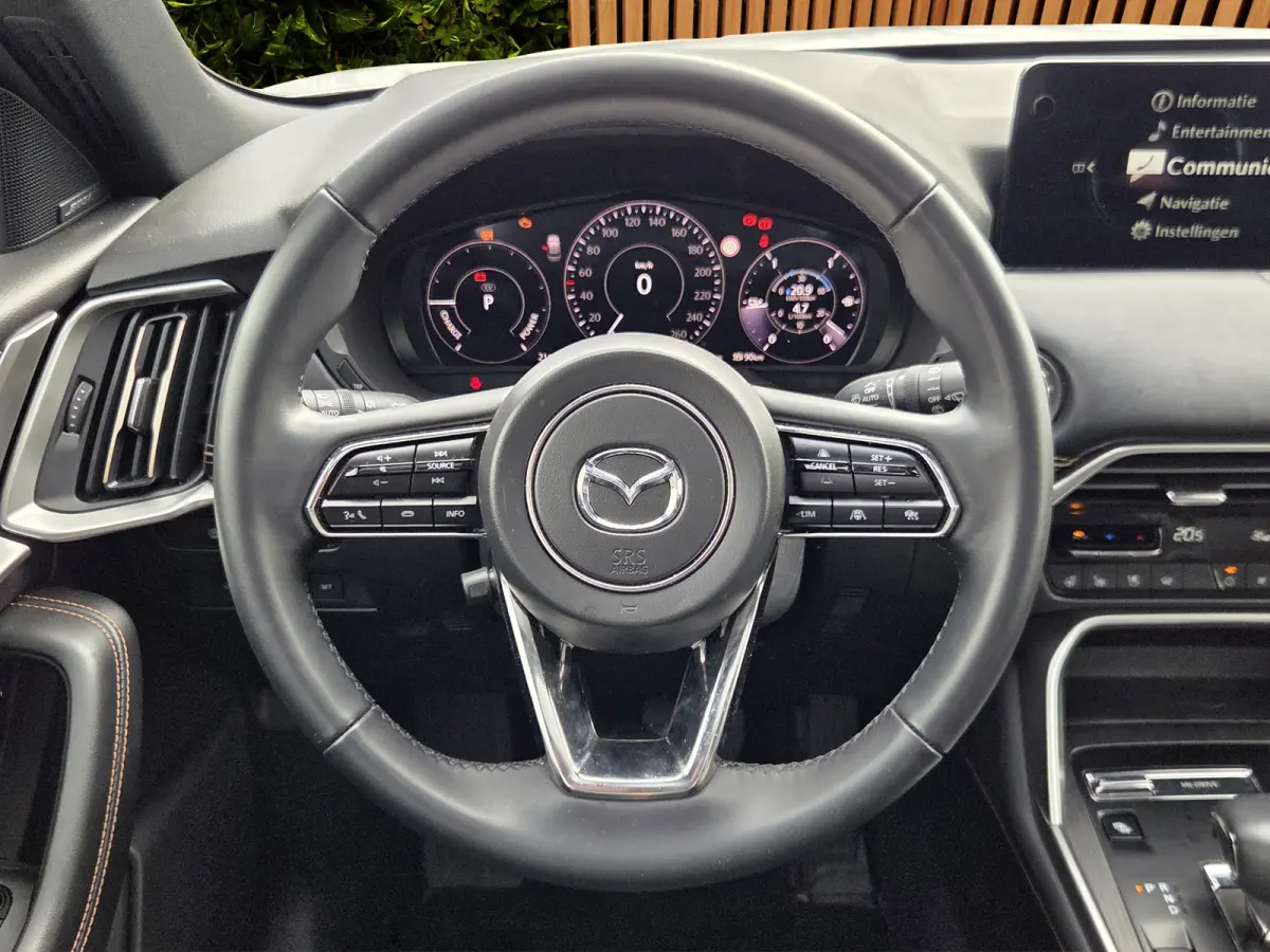 2.5 e-SkyActiv PHEV Homura Plus