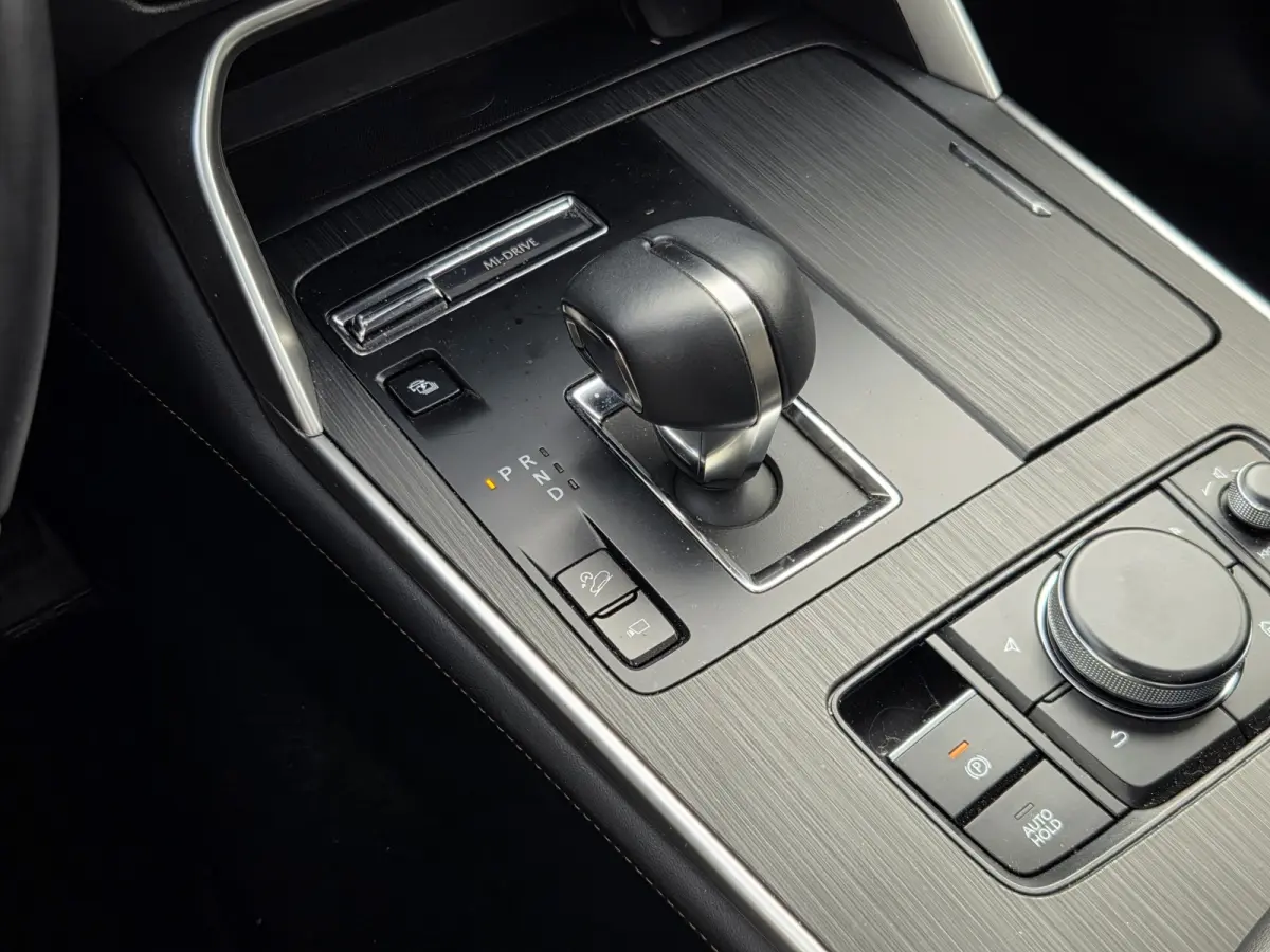 2.5 e-SkyActiv PHEV Homura Plus
