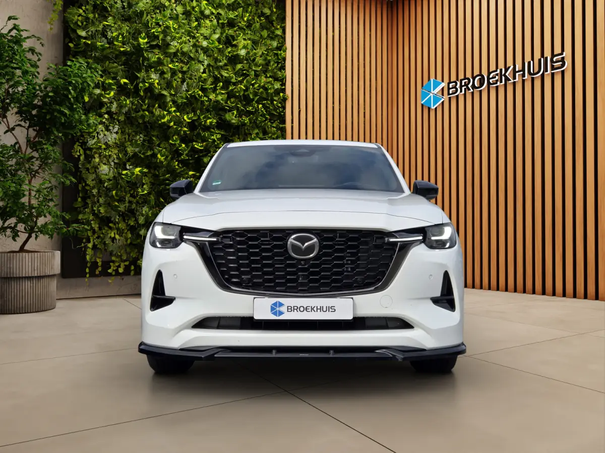 2.5 e-SkyActiv PHEV Homura Plus
