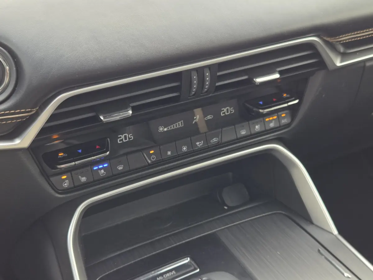 2.5 e-SkyActiv PHEV Homura Plus
