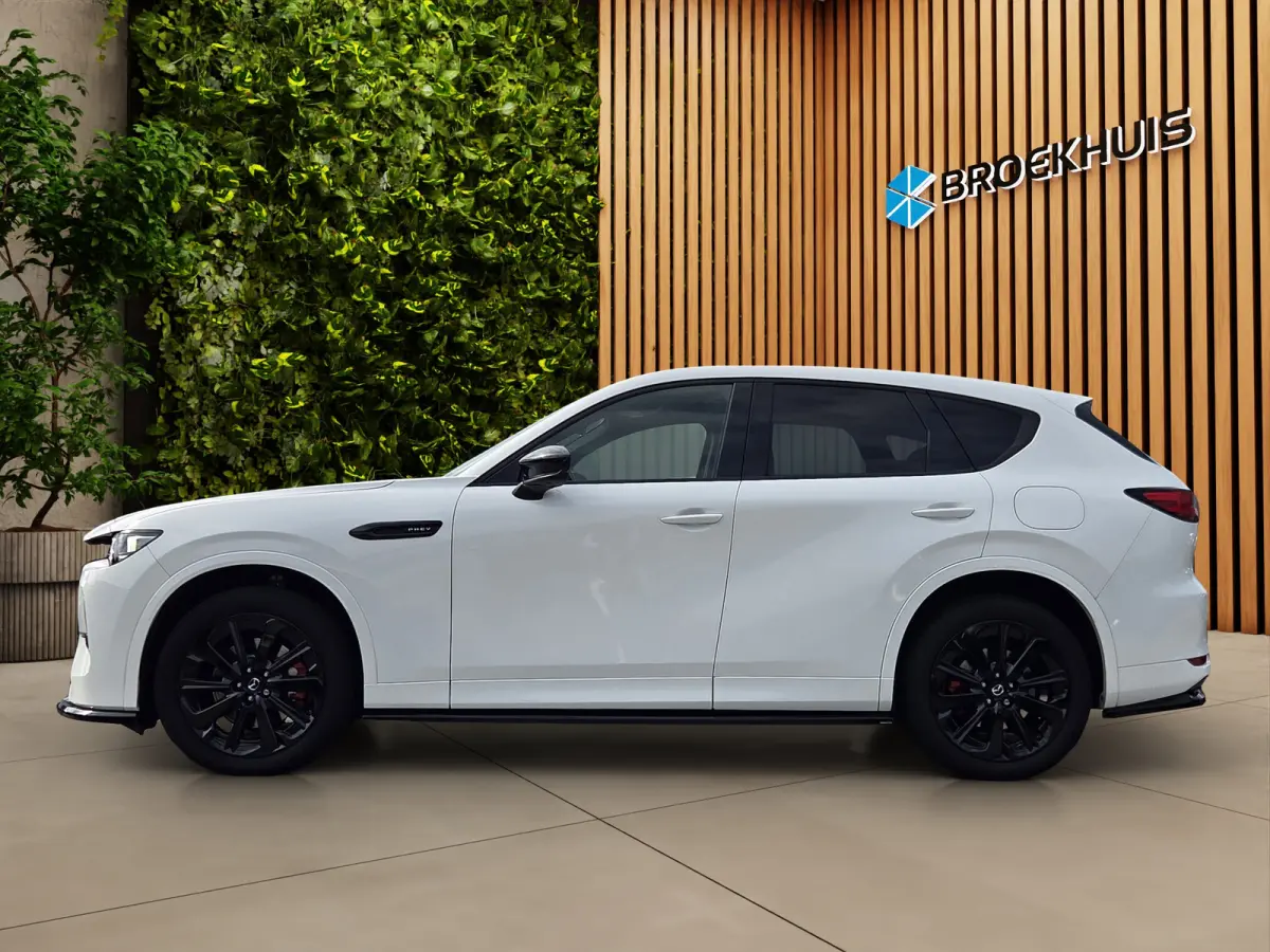 2.5 e-SkyActiv PHEV Homura Plus