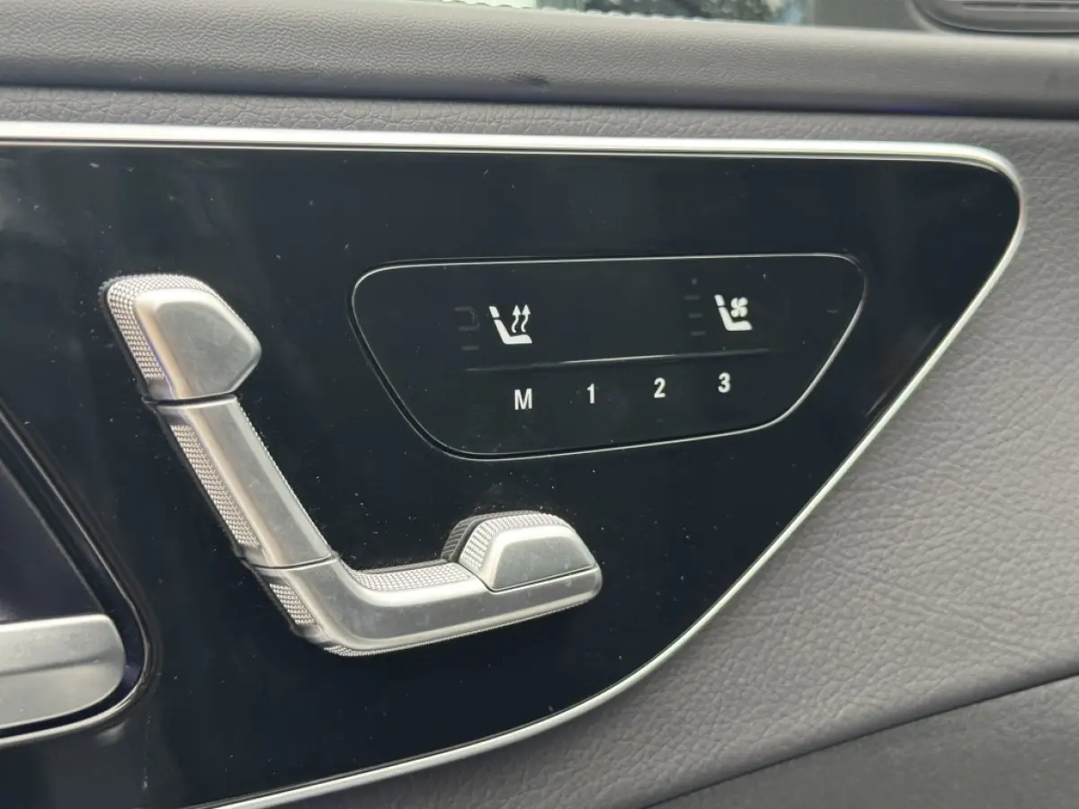 300 e AMG Line | Memory | Stoelventilatie