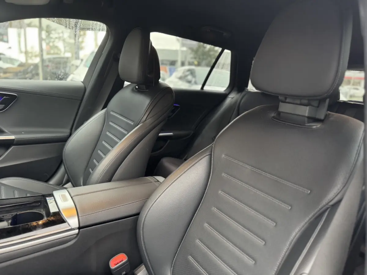 300 e AMG Line | Memory | Stoelventilatie