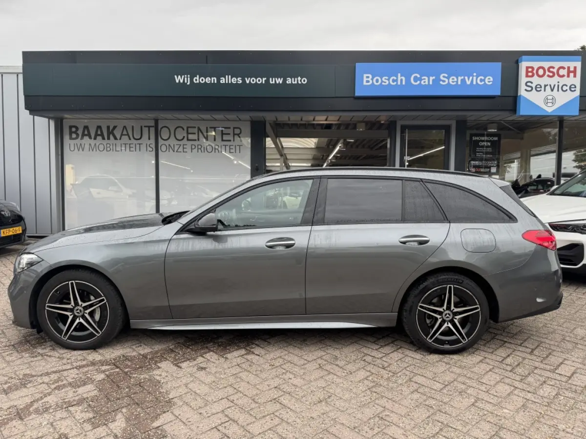 300 e AMG Line | Memory | Stoelventilatie
