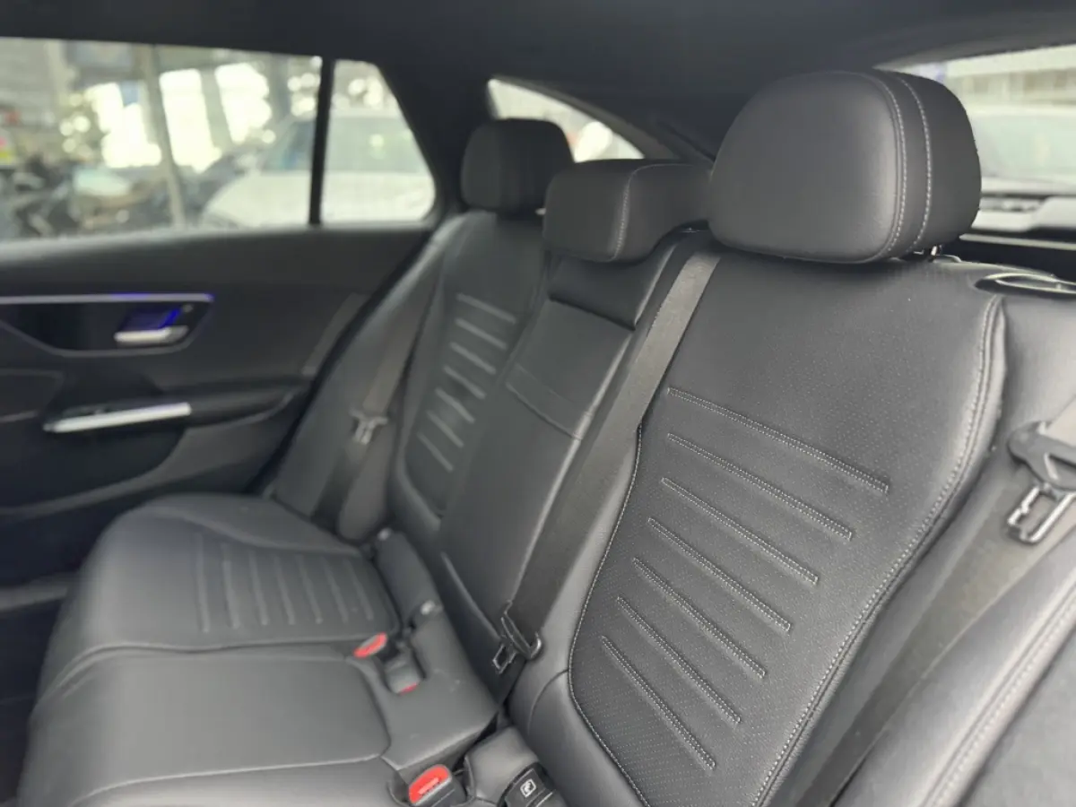 300 e AMG Line | Memory | Stoelventilatie
