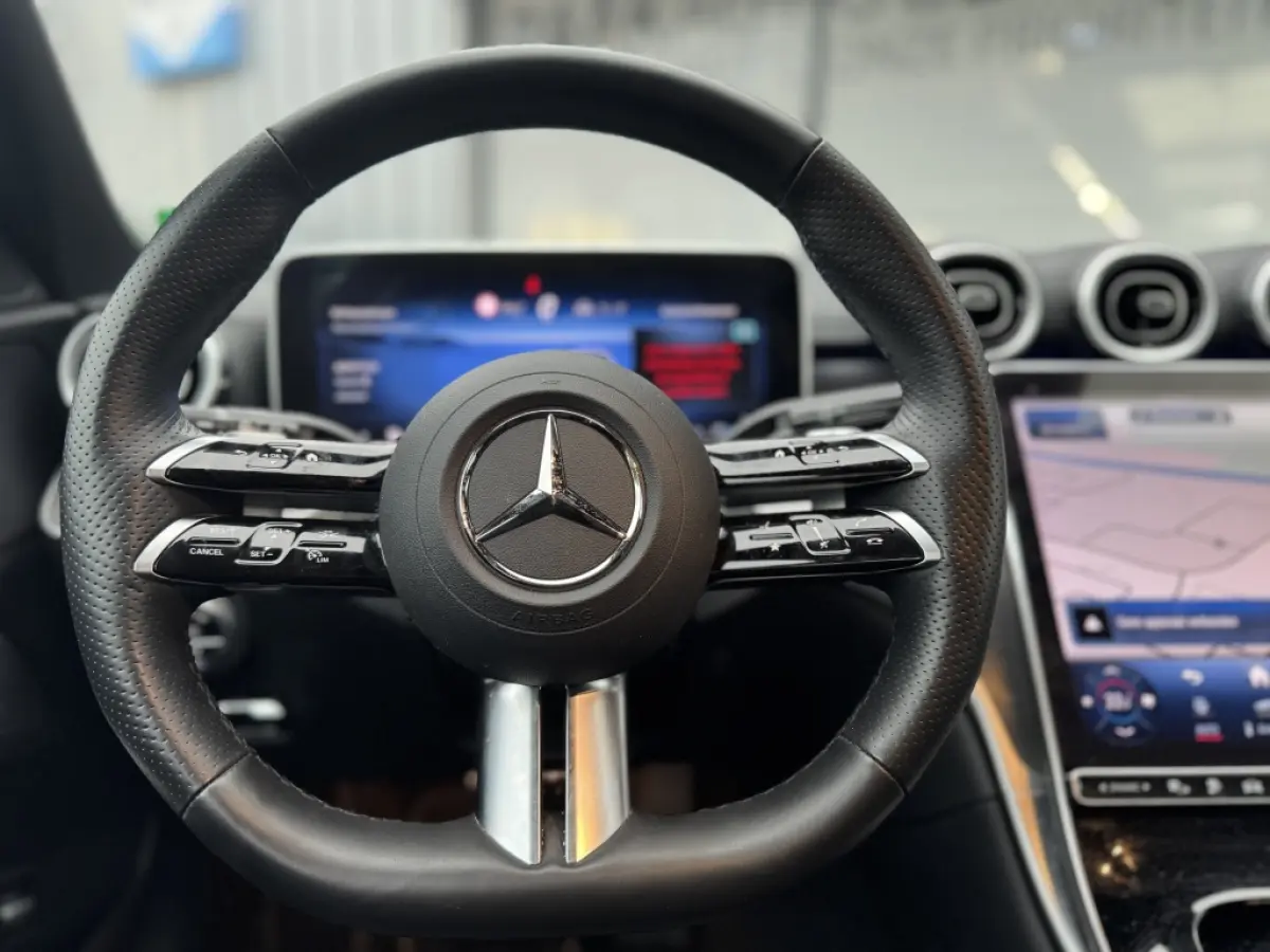 300 e AMG Line | Memory | Stoelventilatie