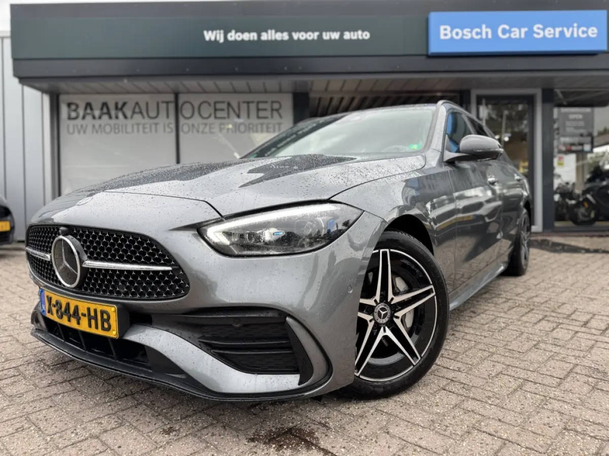 300 e AMG Line | Memory | Stoelventilatie