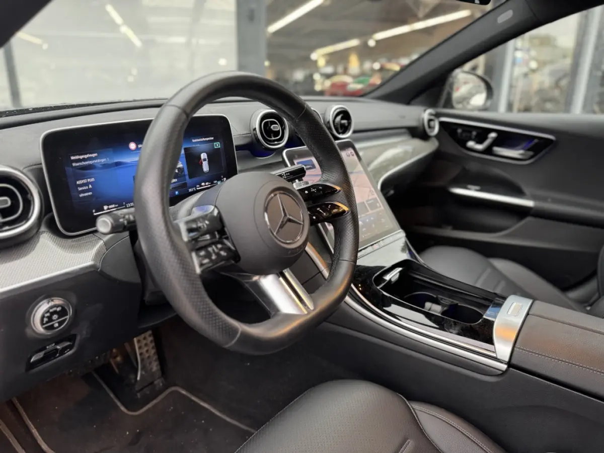 300 e AMG Line | Memory | Stoelventilatie
