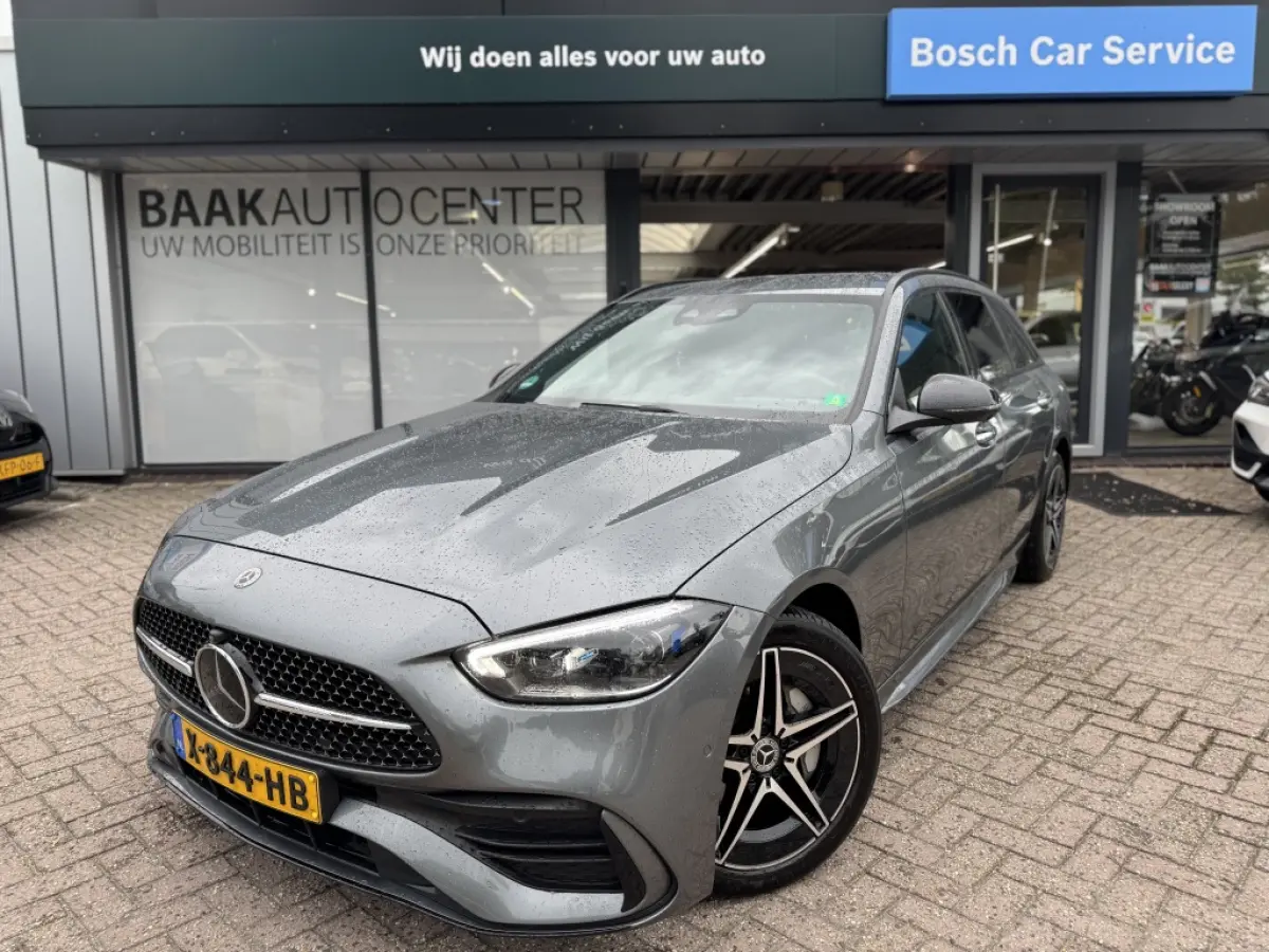 300 e AMG Line | Memory | Stoelventilatie