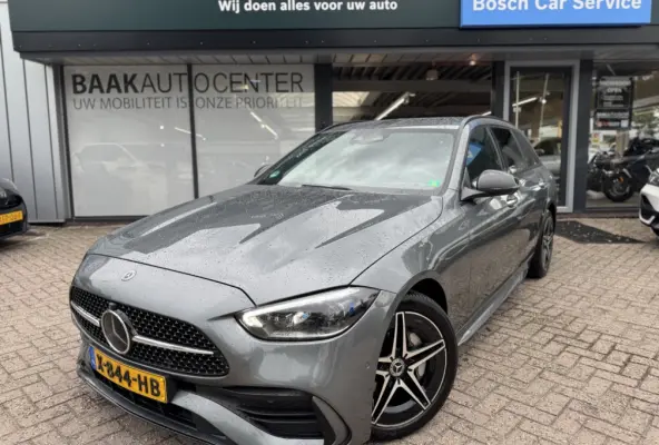 300 e AMG Line | Memory | Stoelventilatie