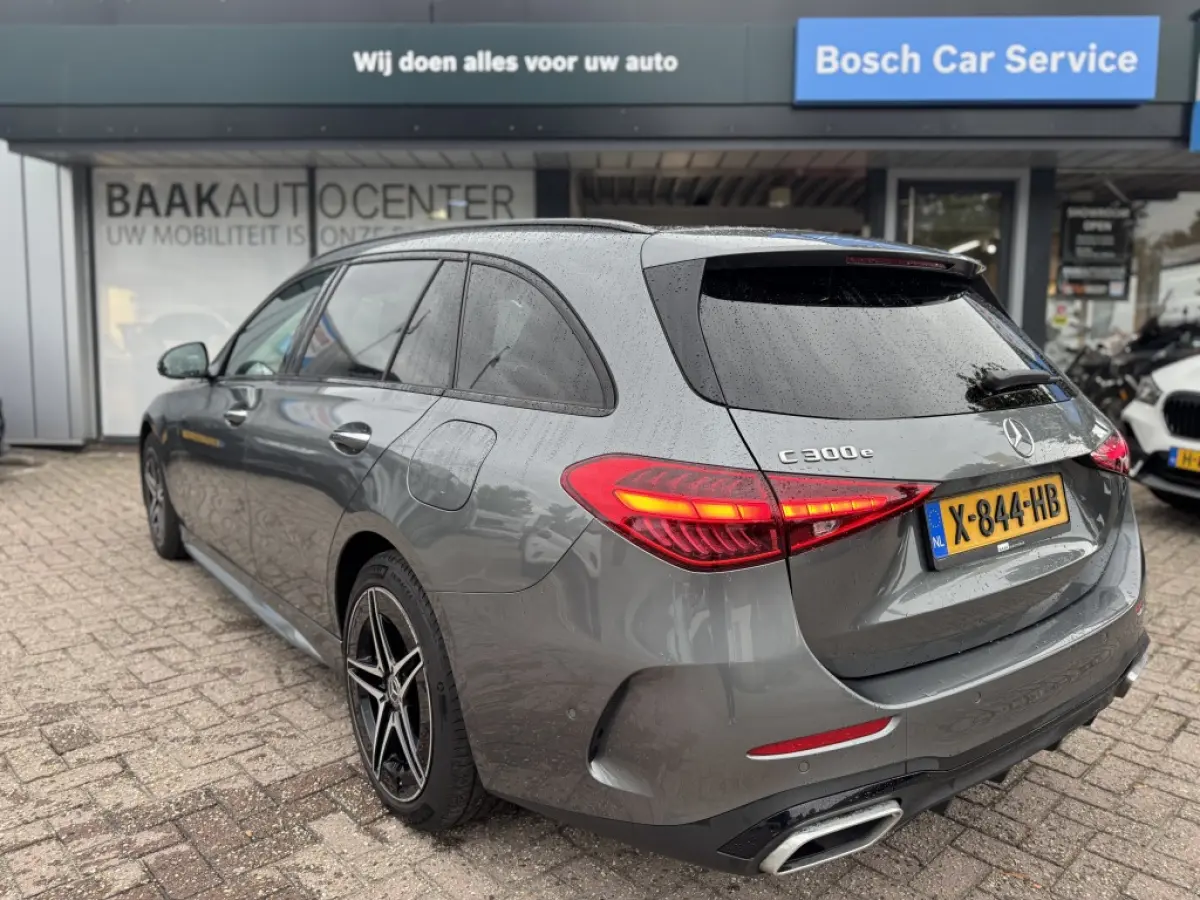 300 e AMG Line | Memory | Stoelventilatie