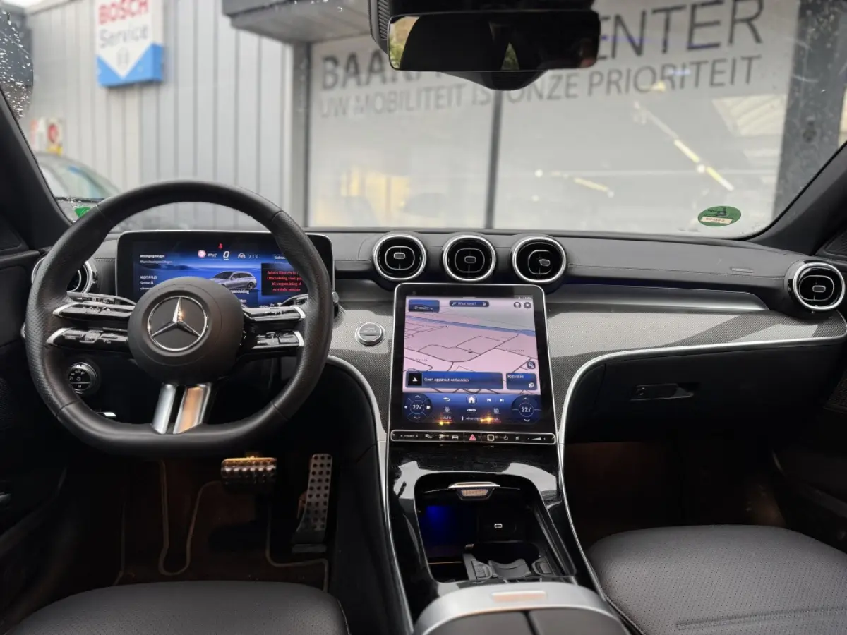 300 e AMG Line | Memory | Stoelventilatie