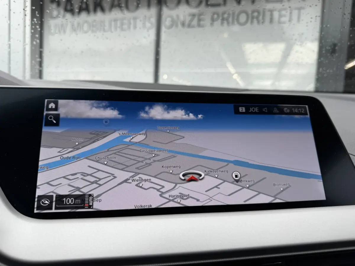 116i | Navigatie | PDC | Cruise