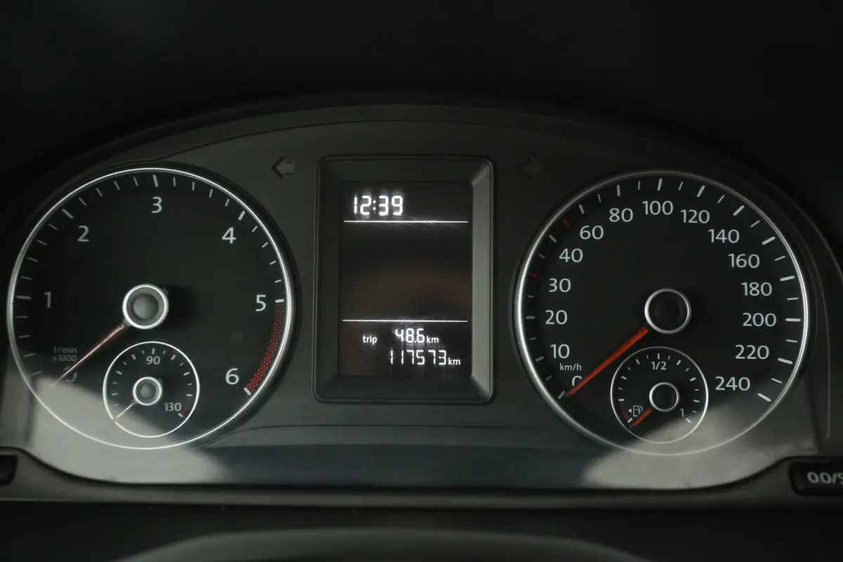 Maxi 2.0 TDI 102PK L2H1 | Airco | Cruise | Trekhaak | Parkeersens. | Elektrpakket