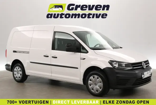 Maxi 2.0 TDI 102PK L2H1 | Airco | Cruise | Trekhaak | Parkeersens. | Elektrpakket