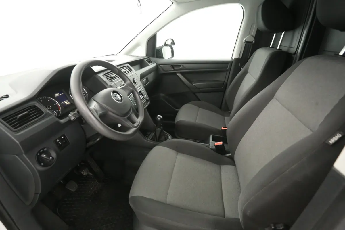 Maxi 2.0 TDI 102PK L2H1 | Airco | Cruise | Trekhaak | Parkeersens. | Elektrpakket