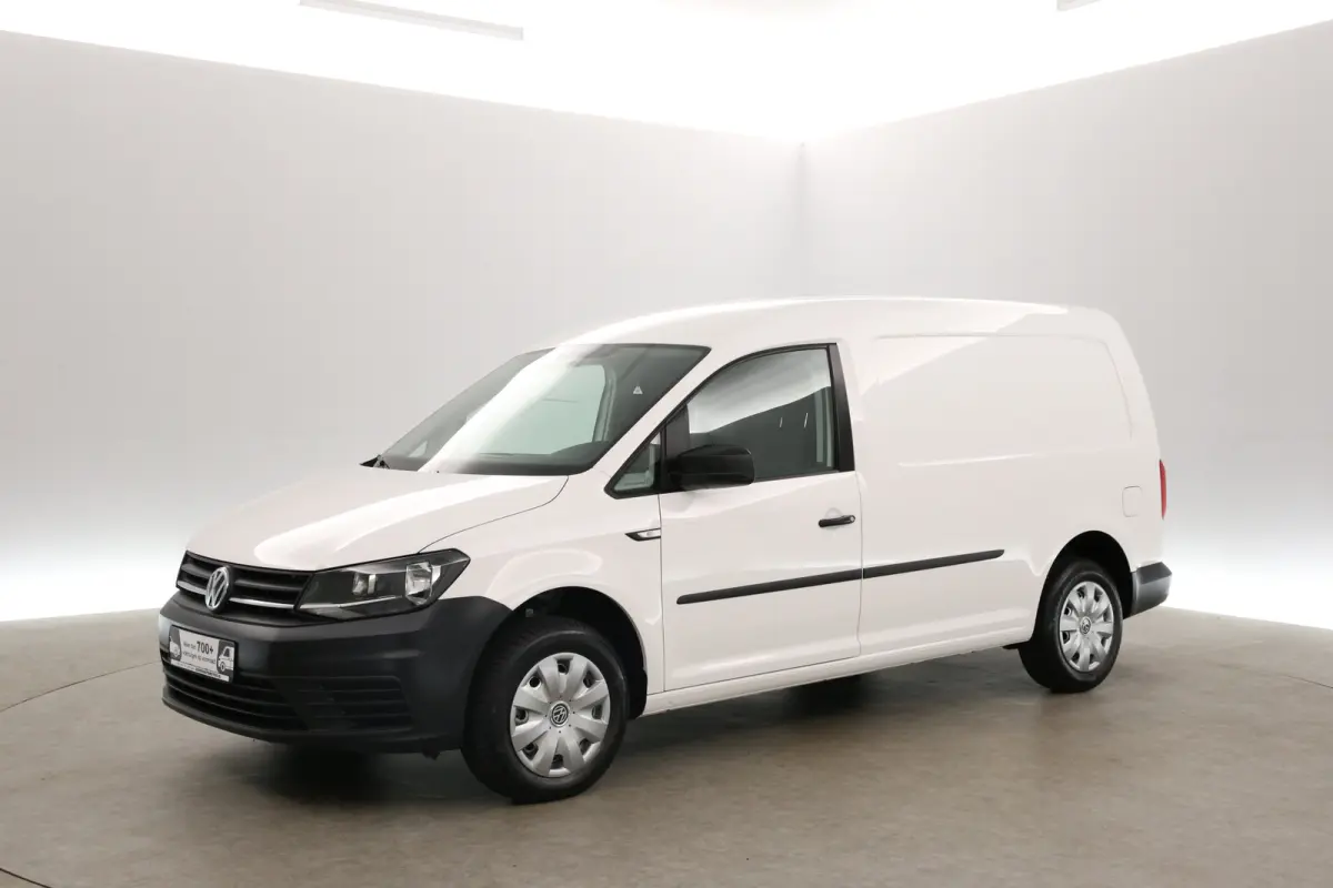 Maxi 2.0 TDI 102PK L2H1 | Airco | Cruise | Trekhaak | Parkeersens. | Elektrpakket