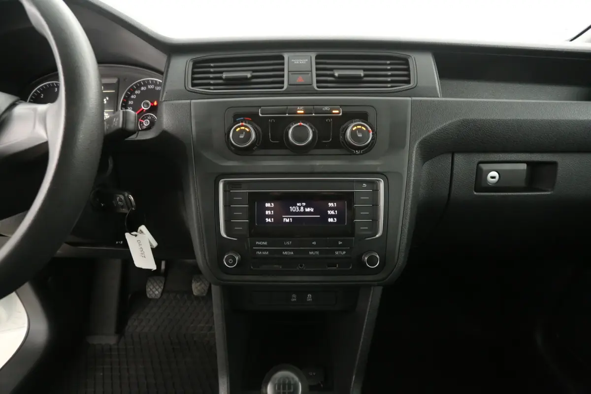 Maxi 2.0 TDI 102PK L2H1 | Airco | Cruise | Trekhaak | Parkeersens. | Elektrpakket