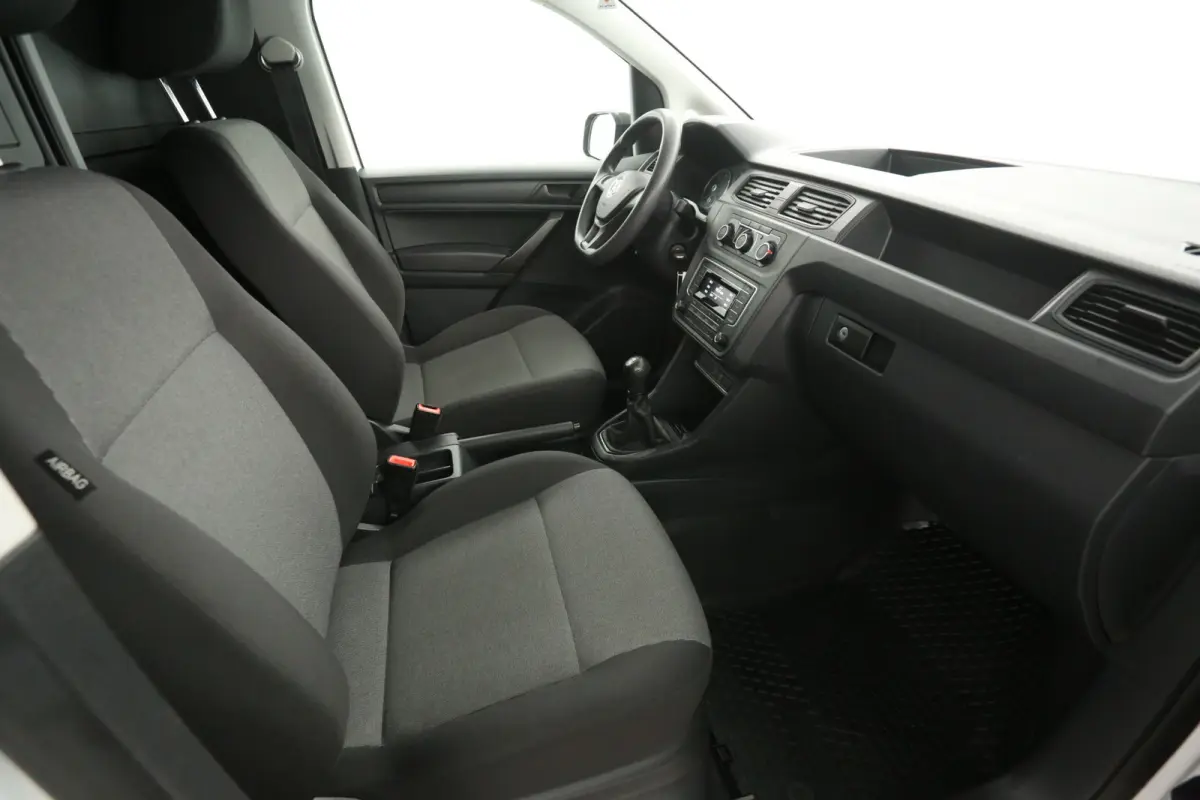 Maxi 2.0 TDI 102PK L2H1 | Airco | Cruise | Trekhaak | Parkeersens. | Elektrpakket