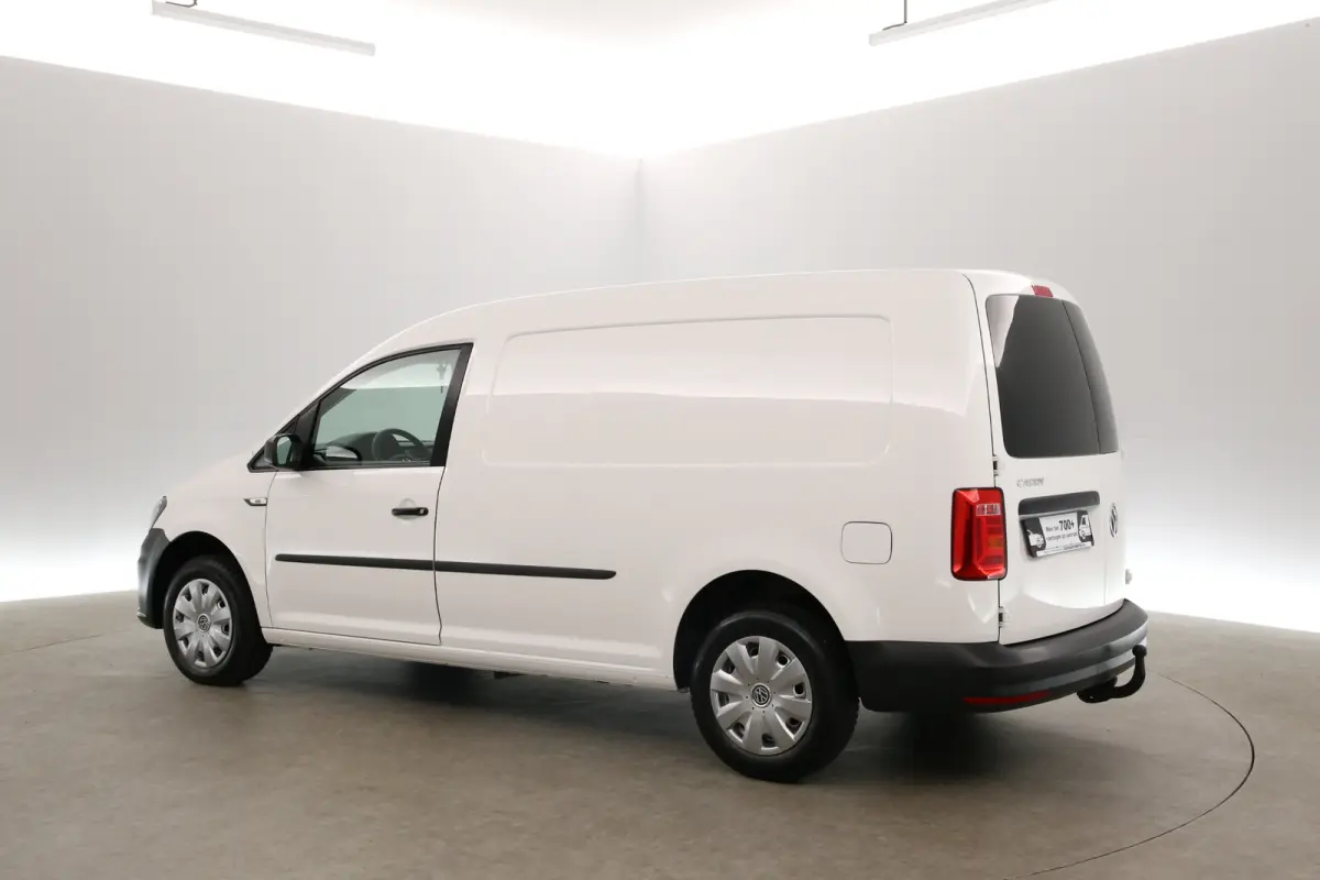 Maxi 2.0 TDI 102PK L2H1 | Airco | Cruise | Trekhaak | Parkeersens. | Elektrpakket