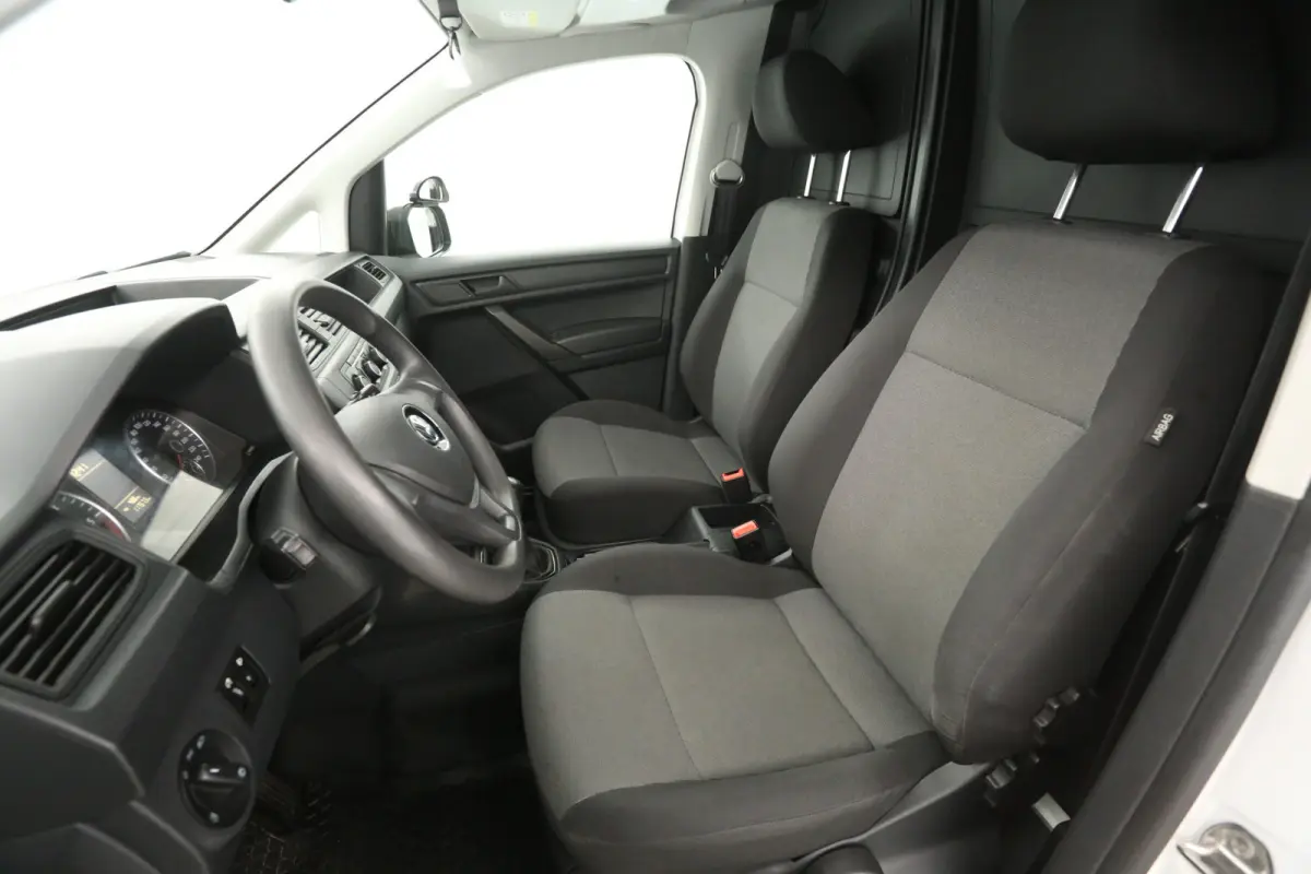 Maxi 2.0 TDI 102PK L2H1 | Airco | Cruise | Trekhaak | Parkeersens. | Elektrpakket