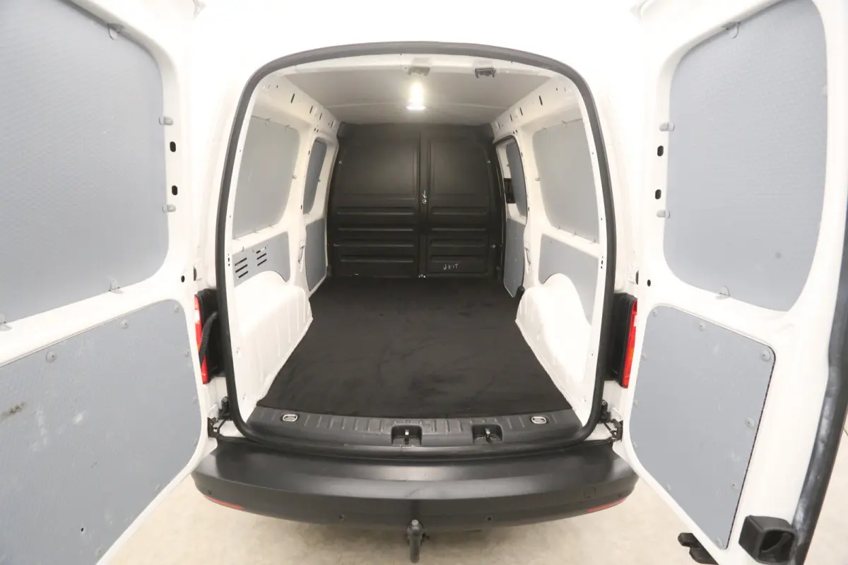 Maxi 2.0 TDI 102PK L2H1 | Airco | Cruise | Trekhaak | Parkeersens. | Elektrpakket
