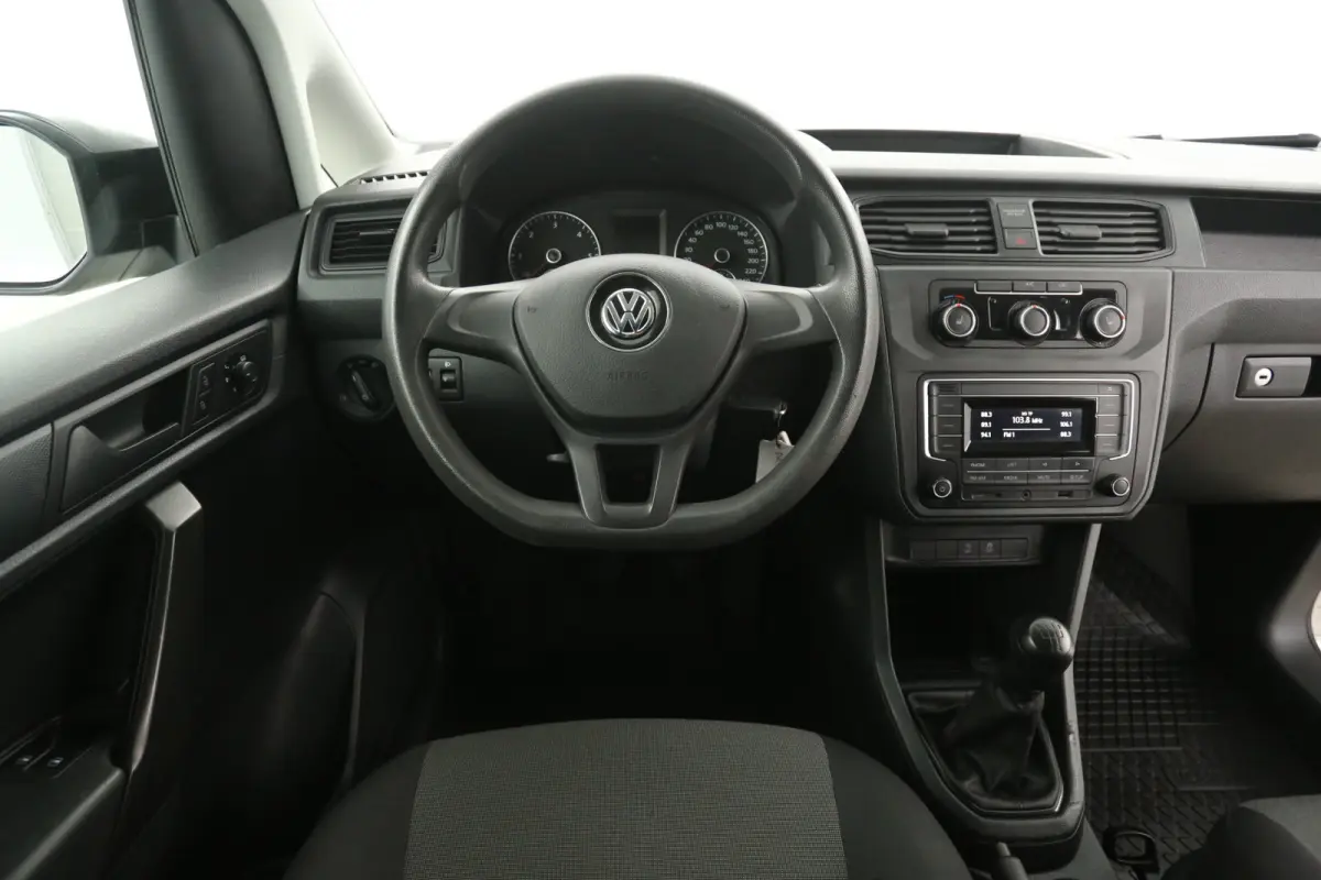 Maxi 2.0 TDI 102PK L2H1 | Airco | Cruise | Trekhaak | Parkeersens. | Elektrpakket