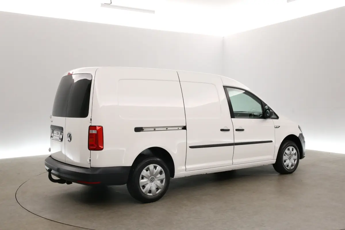 Maxi 2.0 TDI 102PK L2H1 | Airco | Cruise | Trekhaak | Parkeersens. | Elektrpakket