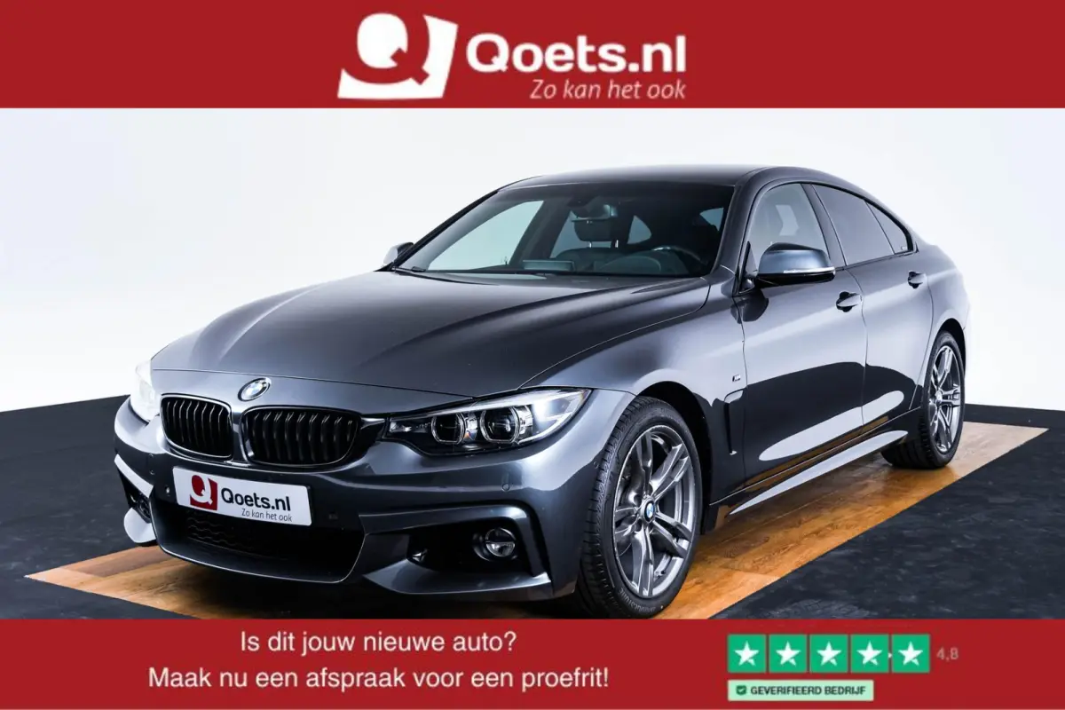 418i M Sport Achteruitrijcamera - Cruise control - Sportstoelen - Elektrisch verwarmde voorstoelen - HiFi System - Navigatiesysteem Professional - PDC voor/achter -