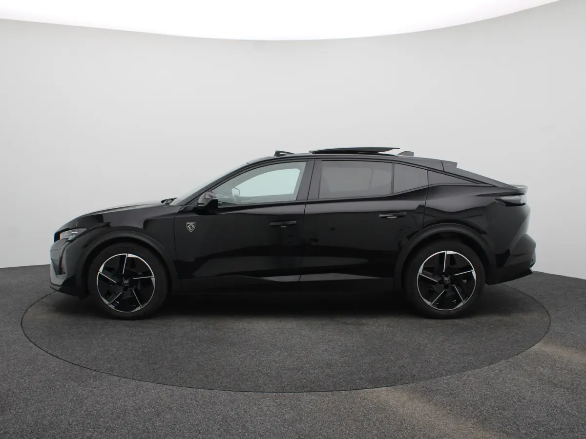 1.2 PureTech GT 130 EAT8 Panorama Dak | Navigatie | Elektrische Stoelen met Geheugenfunctie | Parkeersensoren Voor en Achter | 360* Graden Camera | Dodehoekbewaking | Elektrische Kofferklep