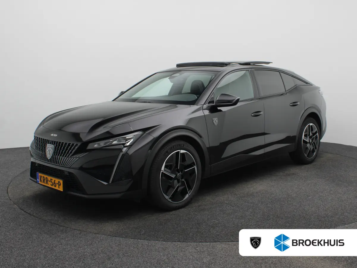 1.2 PureTech GT 130 EAT8 Panorama Dak | Navigatie | Elektrische Stoelen met Geheugenfunctie | Parkeersensoren Voor en Achter | 360* Graden Camera | Dodehoekbewaking | Elektrische Kofferklep