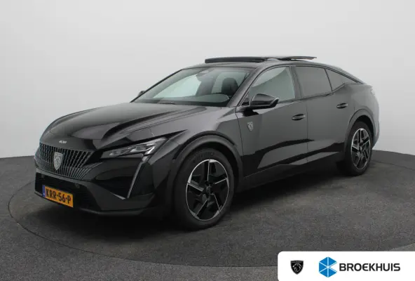1.2 PureTech GT 130 EAT8 Panorama Dak | Navigatie | Elektrische Stoelen met Geheugenfunctie | Parkeersensoren Voor en Achter | 360* Graden Camera | Dodehoekbewaking | Elektrische Kofferklep