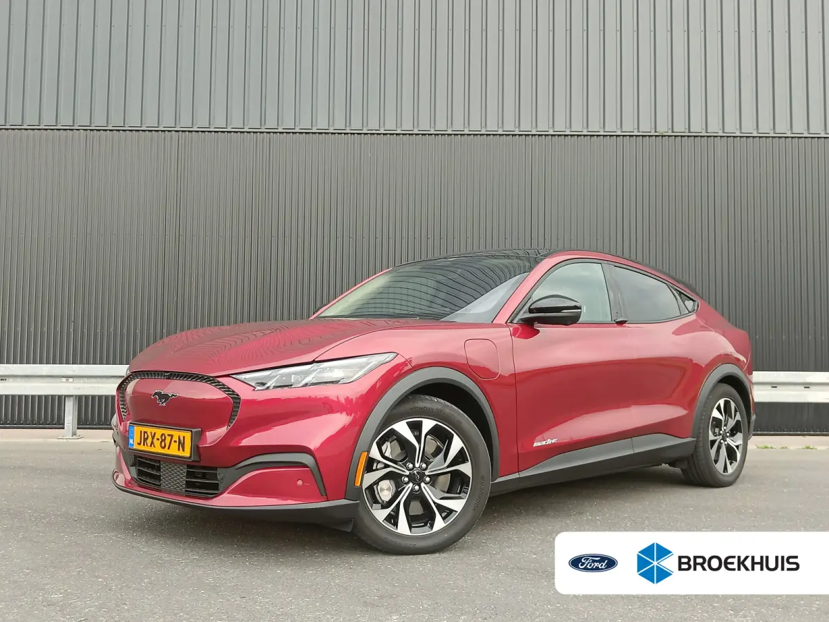 Standard RWD 73 kWh | Technology Plus Pack | Panoramadak | 360 Camera | Memory Stoel | B&O |
