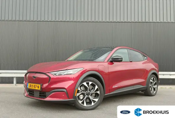 Standard RWD 73 kWh | Technology Plus Pack | Panoramadak | 360 Camera | Memory Stoel | B&O |